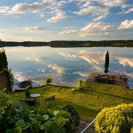 Dom Nad Jeziorem 9 Na 2 Mazury *