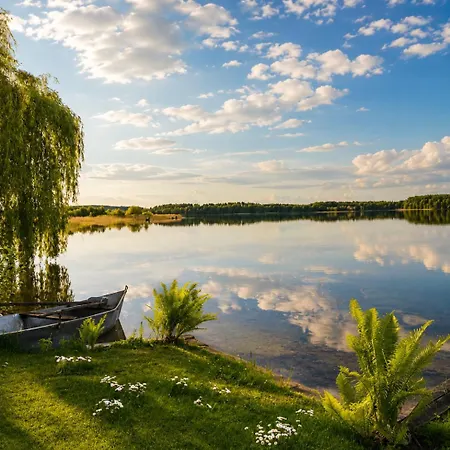 펜션 Dom Nad Jeziorem 9 Na 2 Mazury