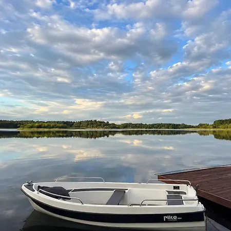 Dom Nad Jeziorem 9 Na 2 Mazury *